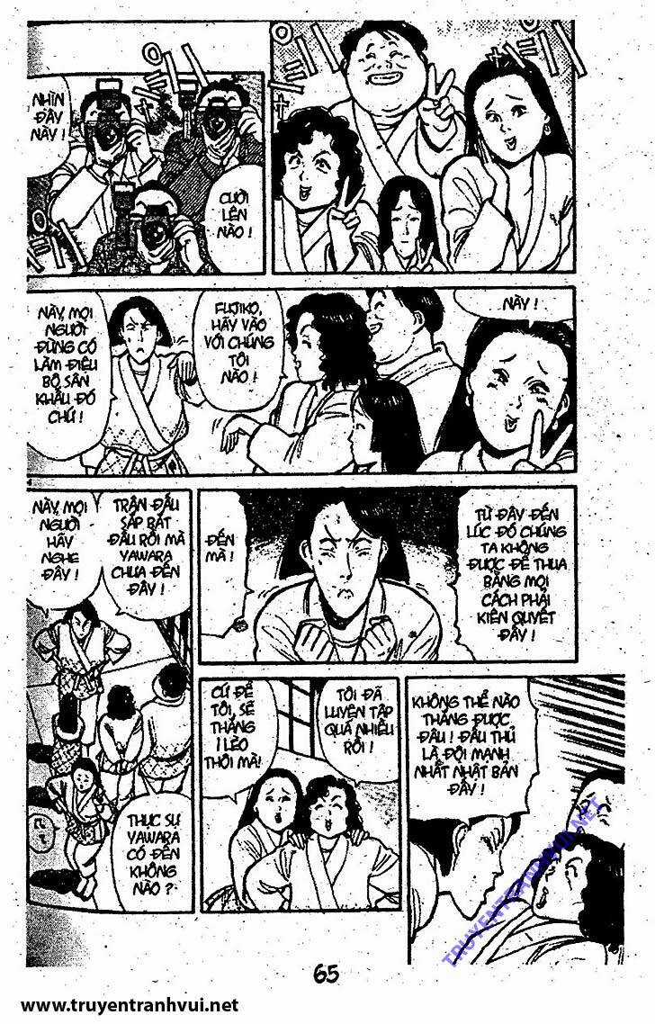 Yawara - Chapter 118 - Trang 15
