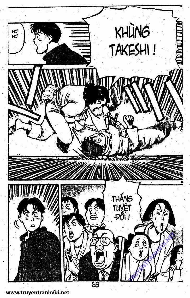 Yawara - Chapter 118 - Trang 18