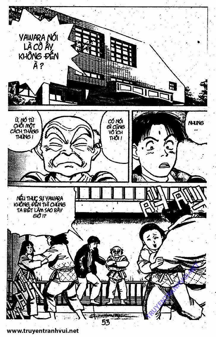 Yawara - Chapter 118 - Trang 3