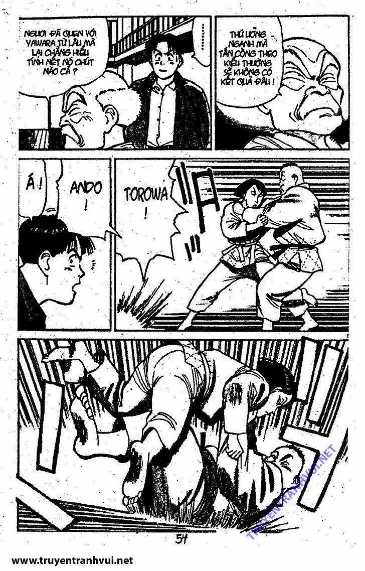 Yawara - Chapter 118 - Trang 4