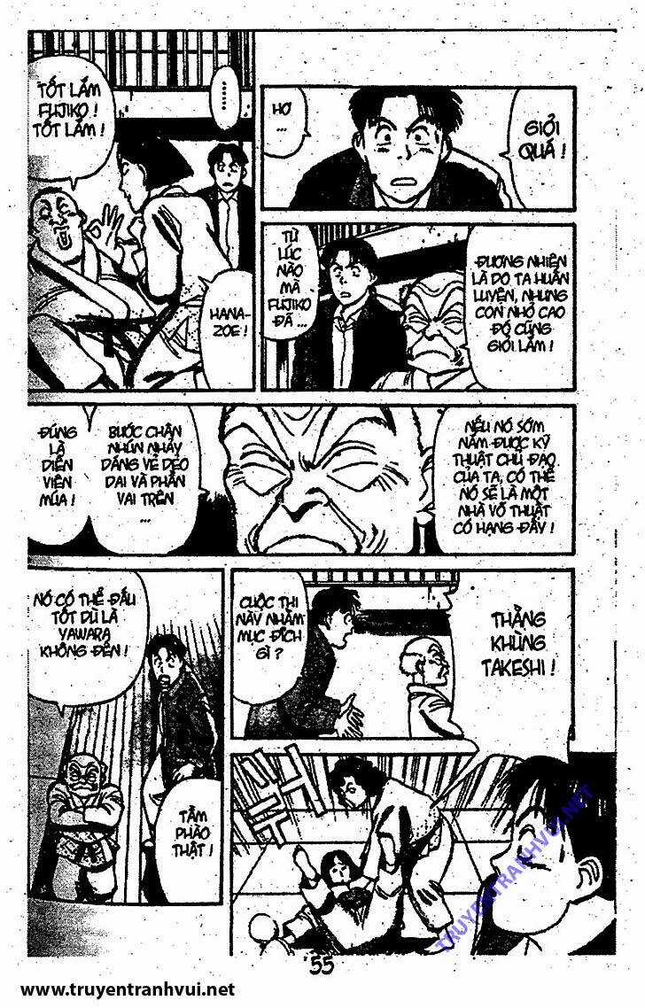 Yawara - Chapter 118 - Trang 5