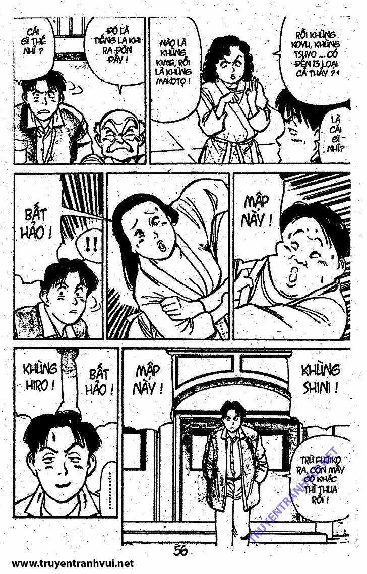 Yawara - Chapter 118 - Trang 6