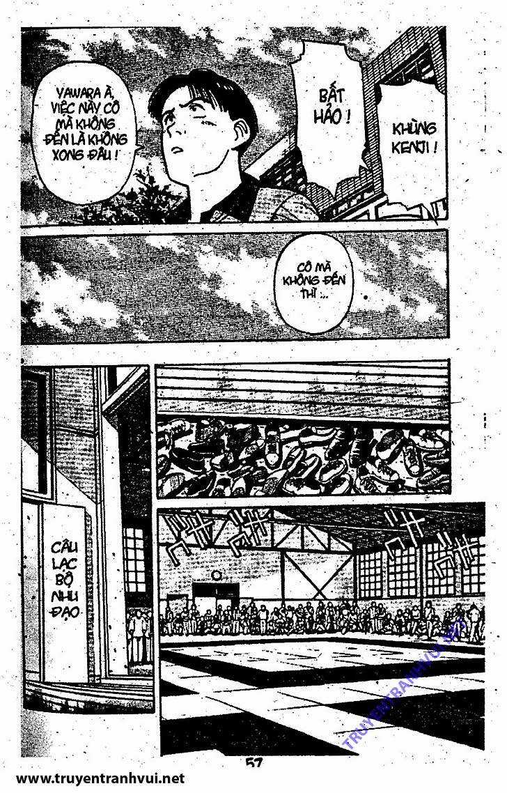 Yawara - Chapter 118 - Trang 7