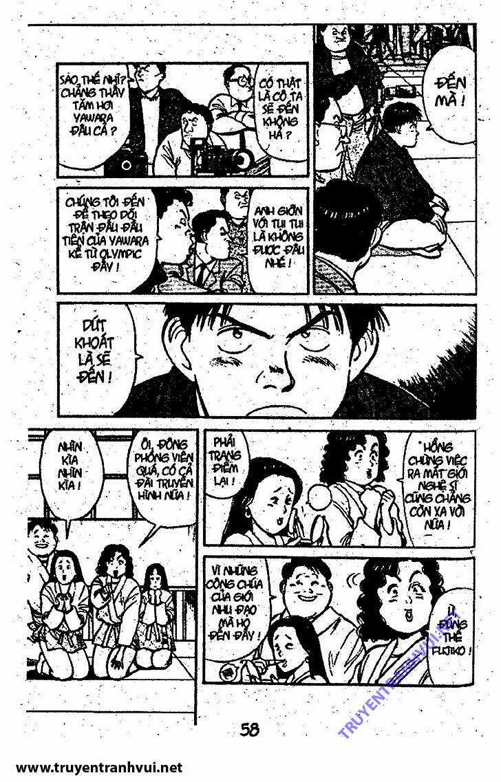 Yawara - Chapter 118 - Trang 8