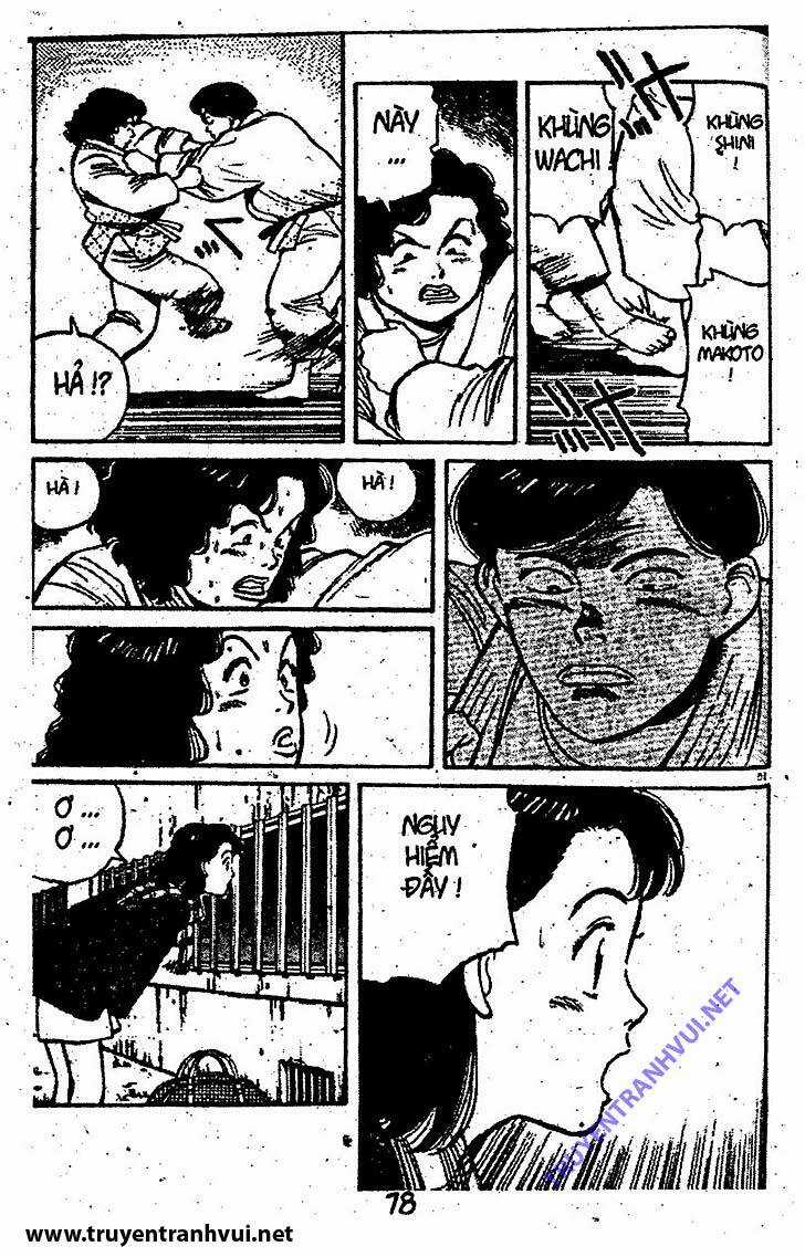 Yawara - Chapter 119 - Trang 11