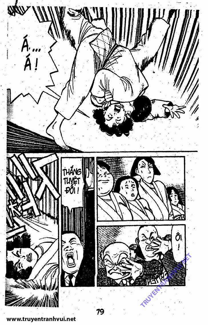 Yawara - Chapter 119 - Trang 12