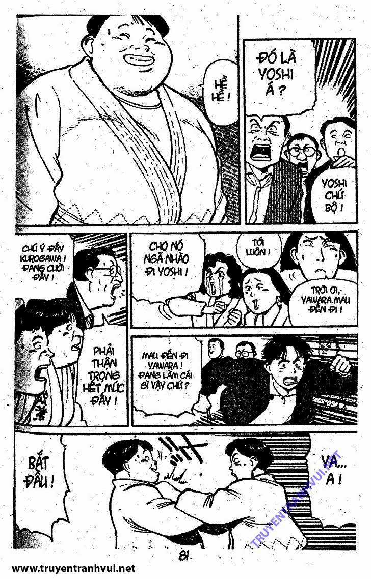 Yawara - Chapter 119 - Trang 14