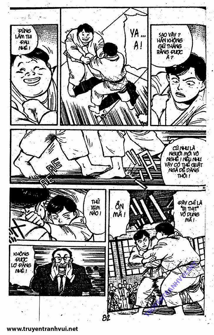 Yawara - Chapter 119 - Trang 15