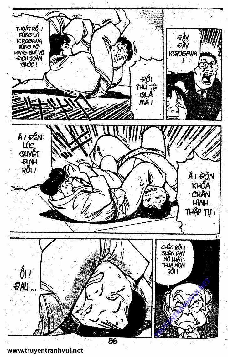 Yawara - Chapter 119 - Trang 19