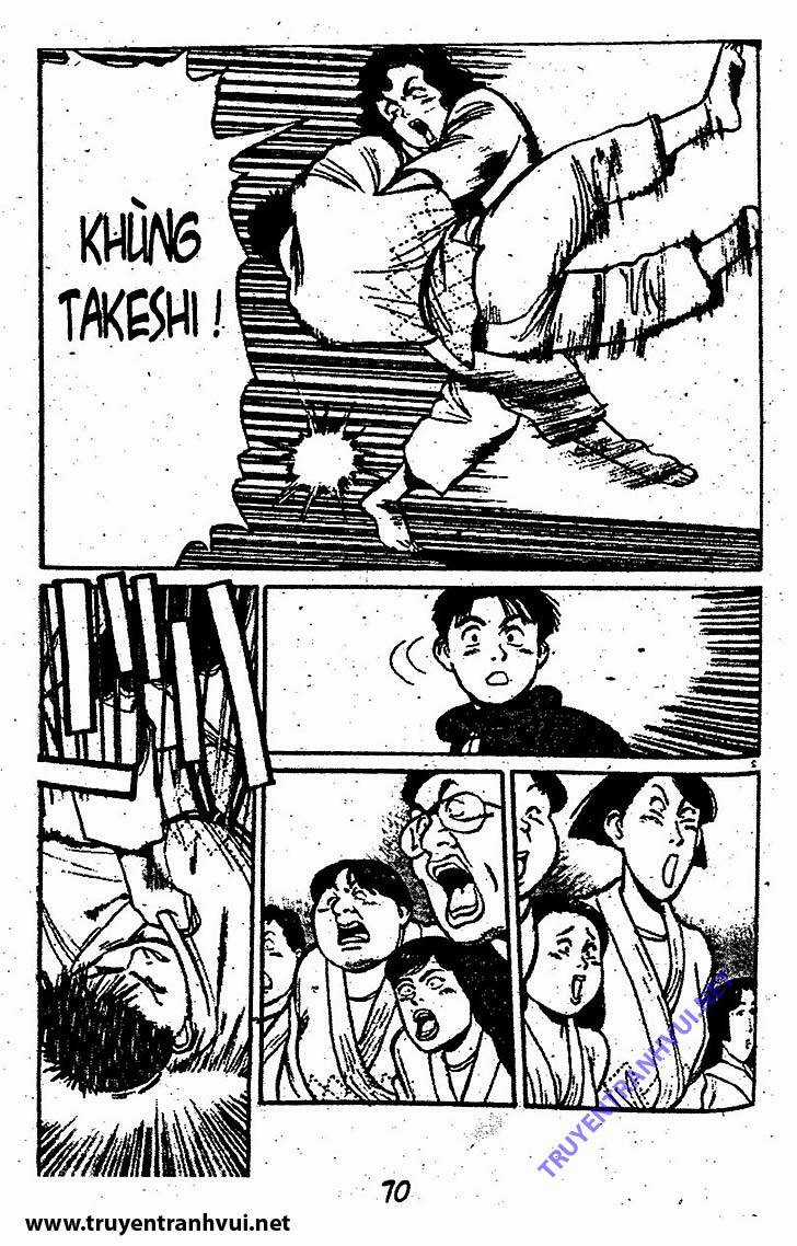 Yawara - Chapter 119 - Trang 3