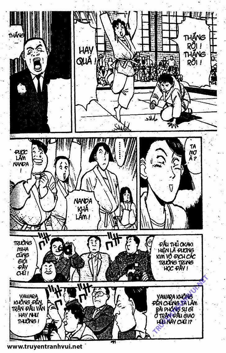 Yawara - Chapter 119 - Trang 4