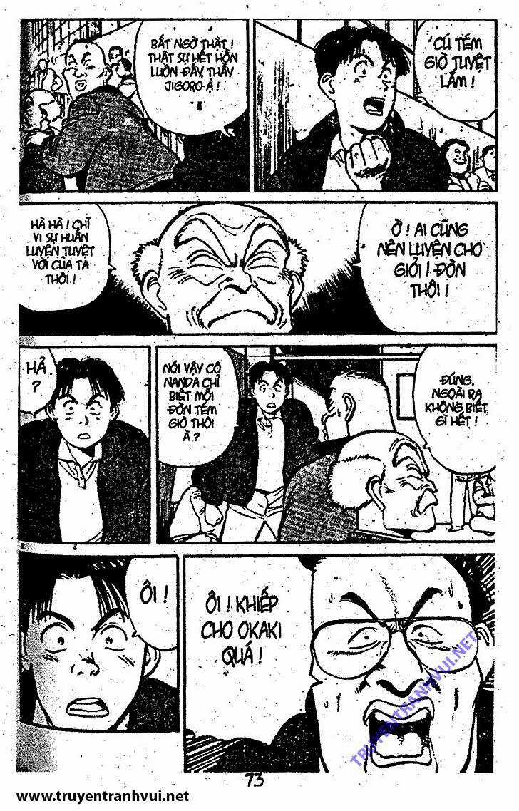 Yawara - Chapter 119 - Trang 6