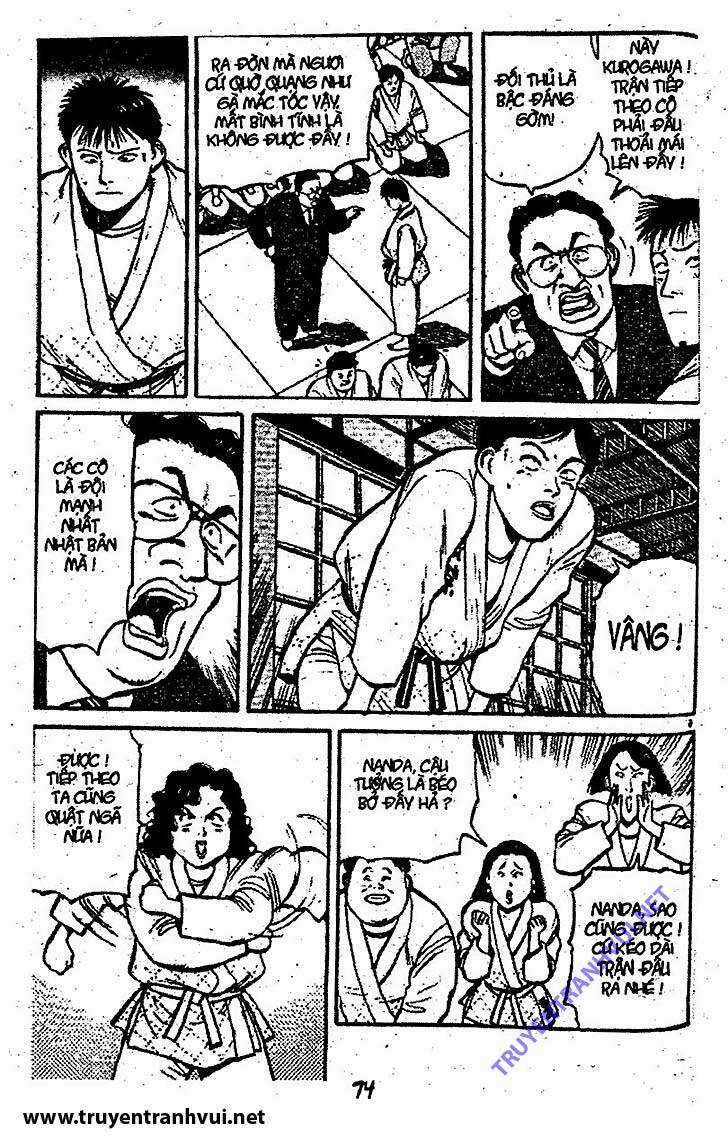 Yawara - Chapter 119 - Trang 7