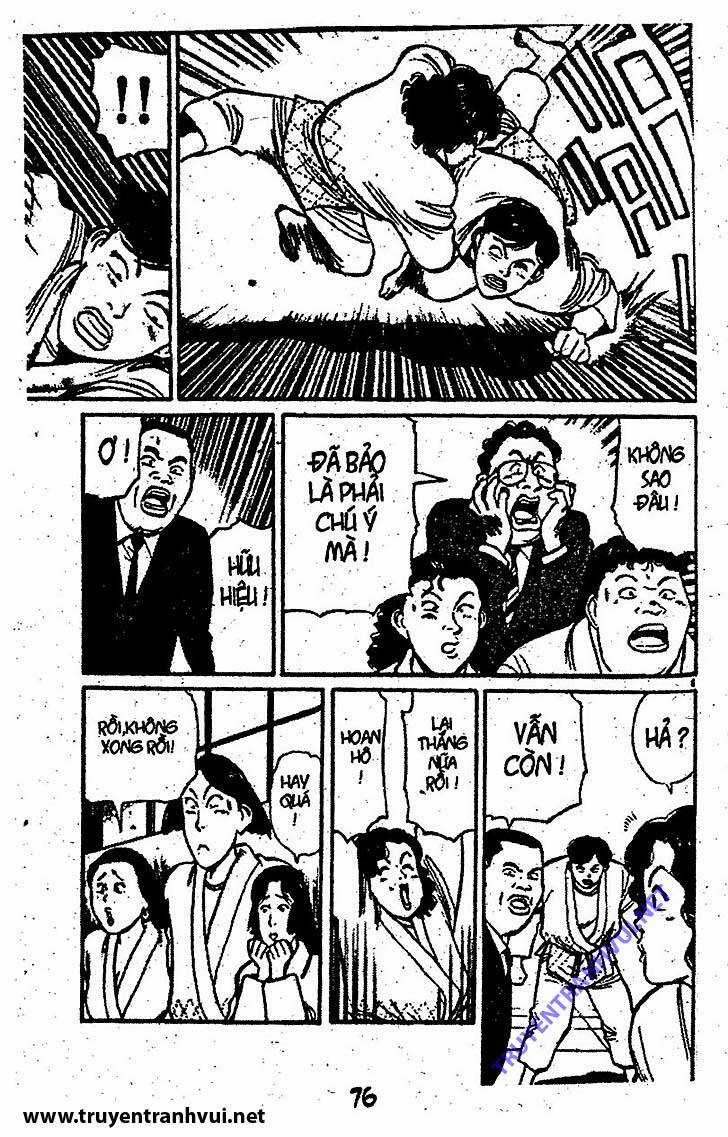 Yawara - Chapter 119 - Trang 9