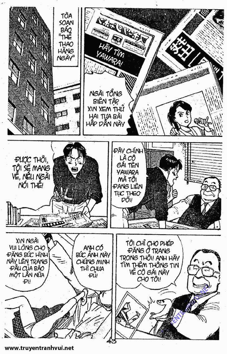 Yawara - Chapter 12 - Trang 12