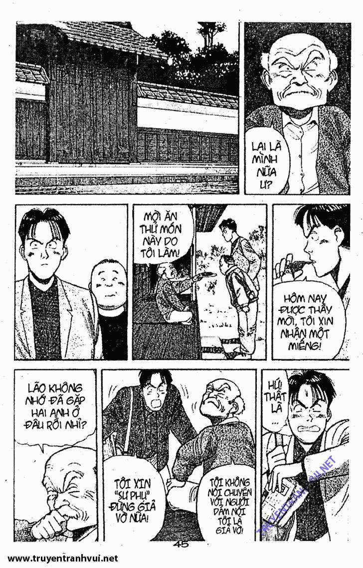 Yawara - Chapter 12 - Trang 14