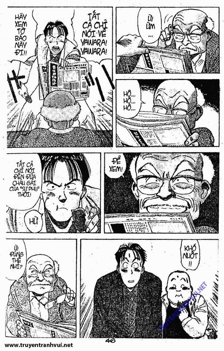 Yawara - Chapter 12 - Trang 15