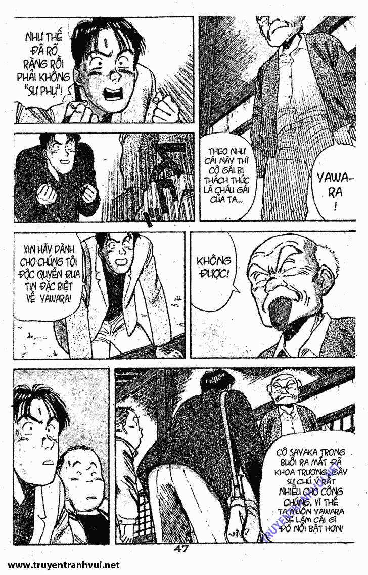 Yawara - Chapter 12 - Trang 16