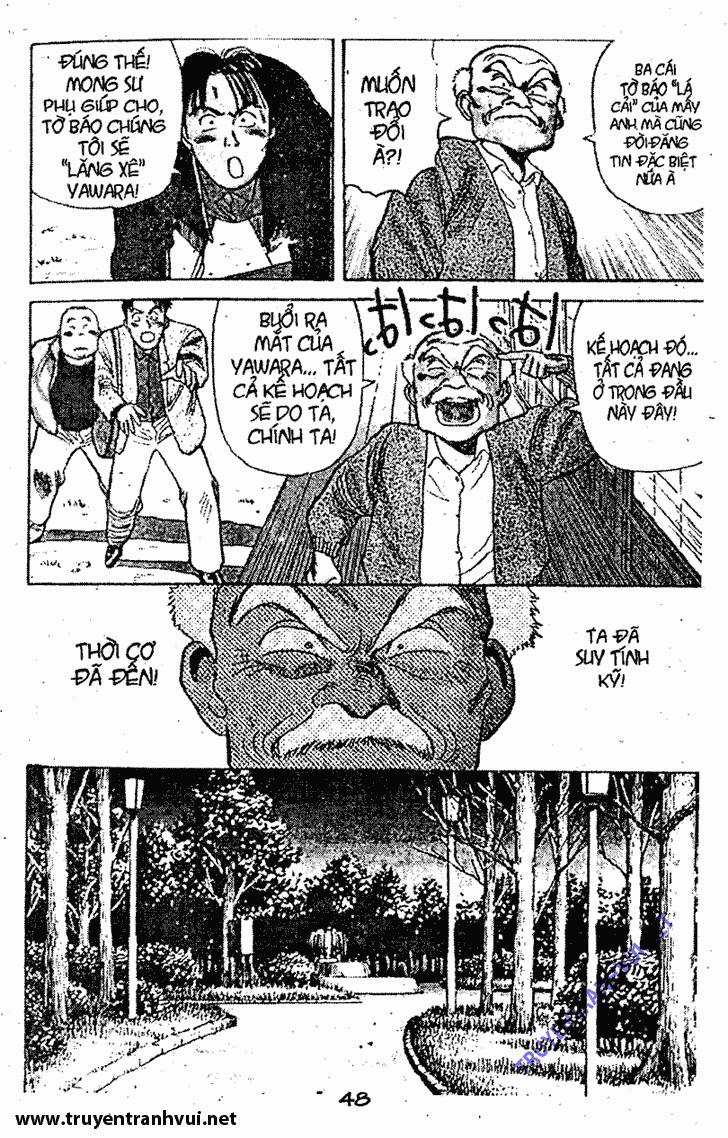 Yawara - Chapter 12 - Trang 17