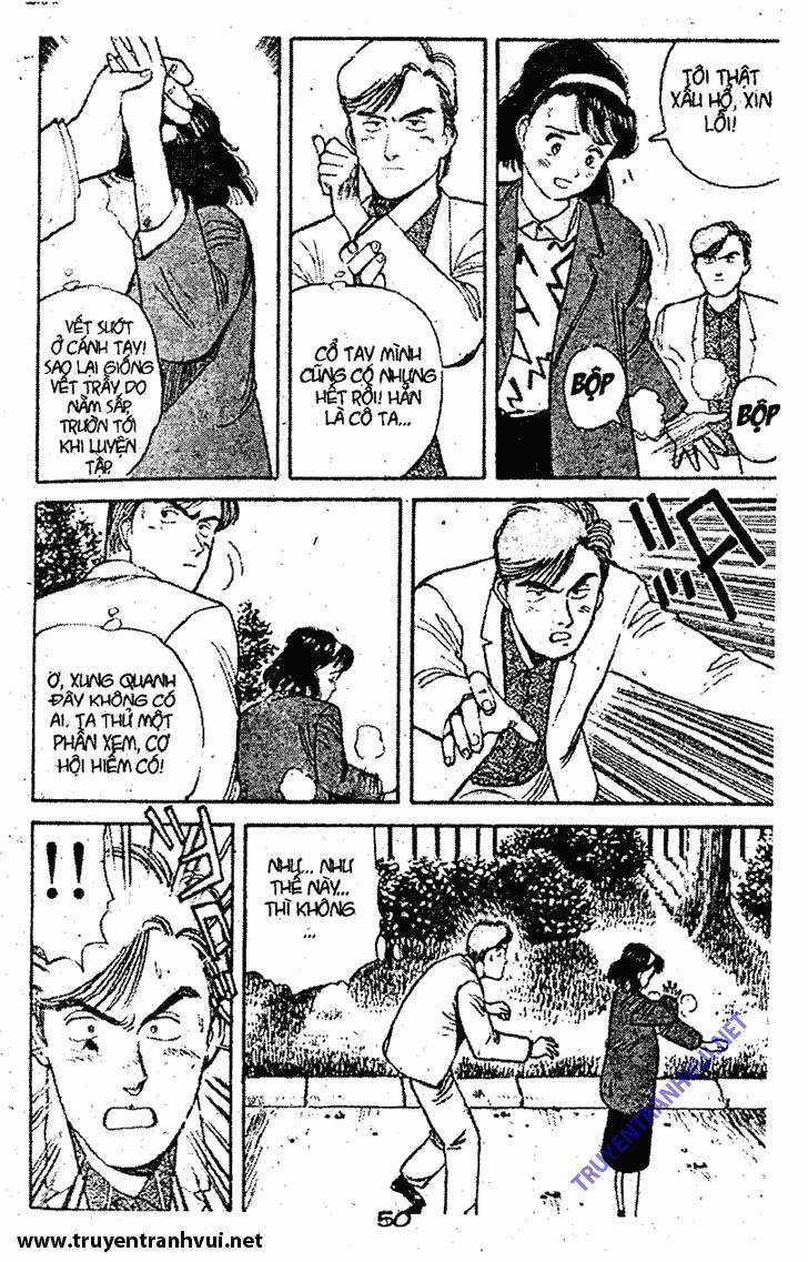 Yawara - Chapter 12 - Trang 19