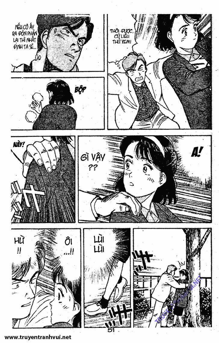 Yawara - Chapter 12 - Trang 20