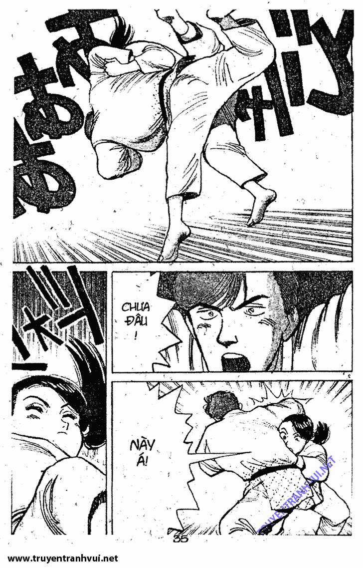 Yawara - Chapter 12 - Trang 4