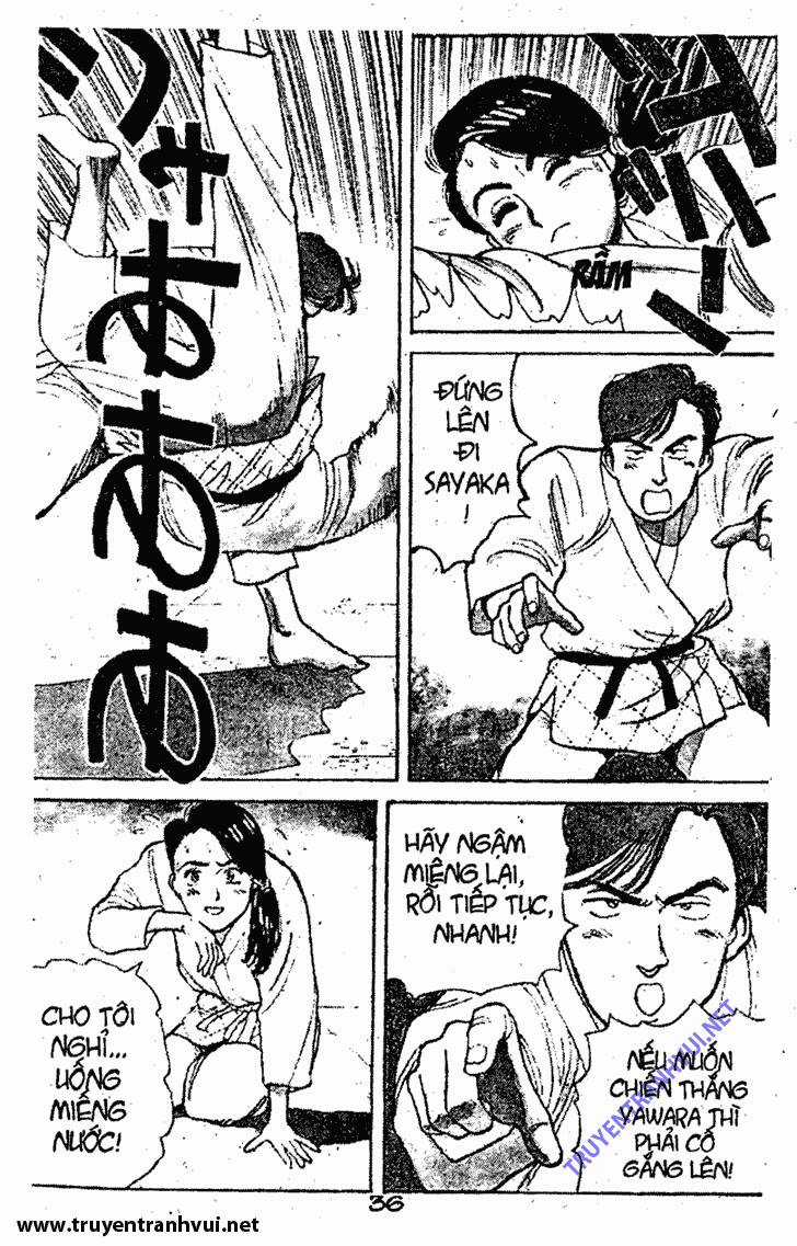 Yawara - Chapter 12 - Trang 5