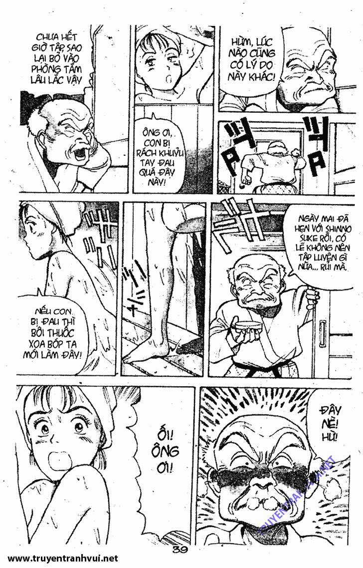 Yawara - Chapter 12 - Trang 8