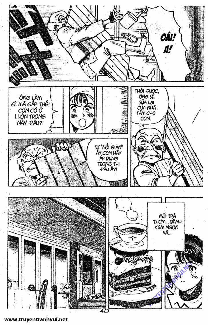 Yawara - Chapter 12 - Trang 9