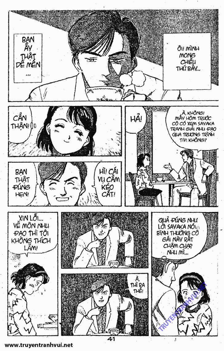 Yawara - Chapter 12 - Trang 10