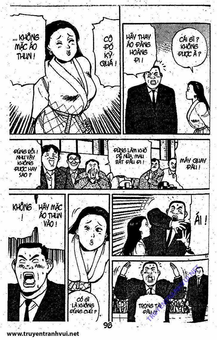 Yawara - Chapter 120 - Trang 13