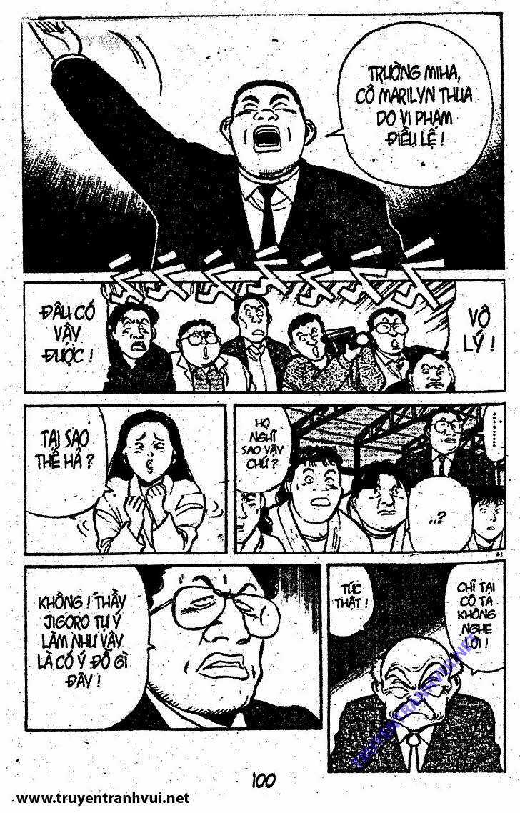 Yawara - Chapter 120 - Trang 15