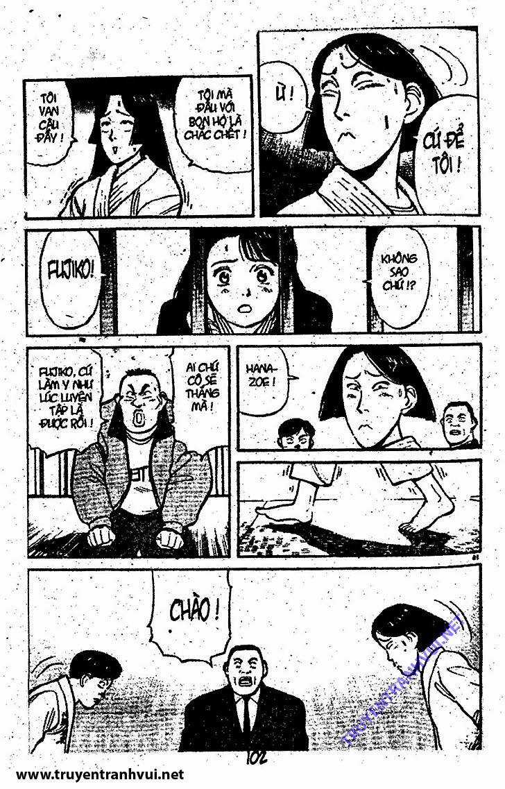 Yawara - Chapter 120 - Trang 17