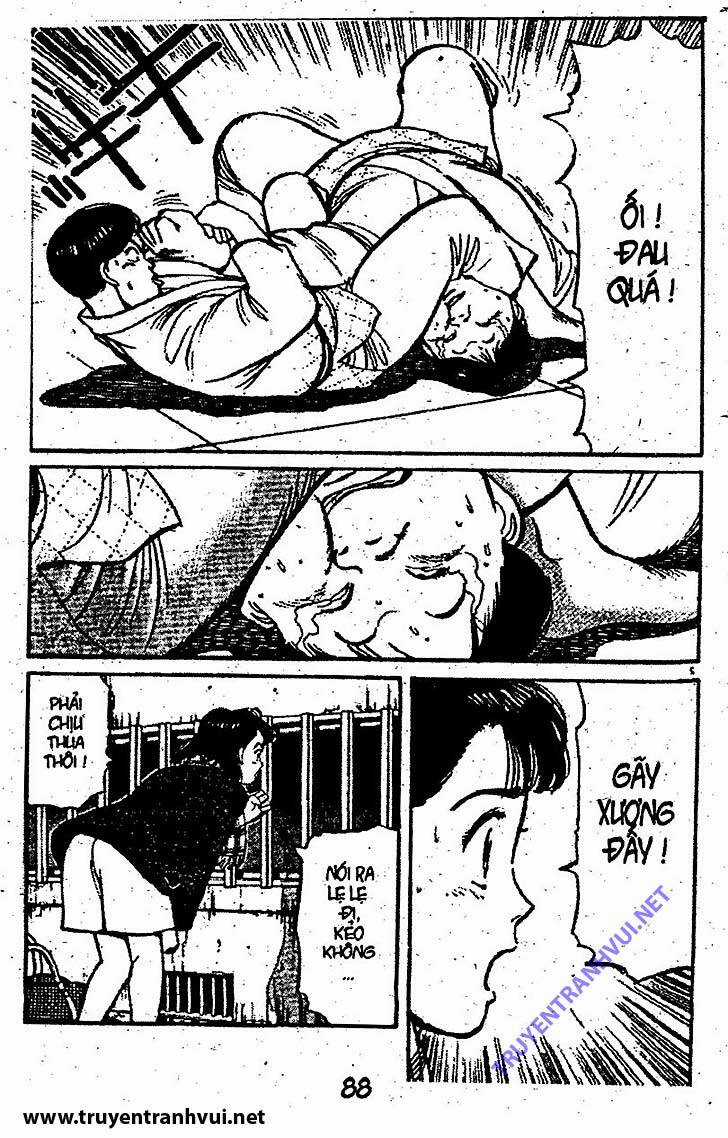 Yawara - Chapter 120 - Trang 3