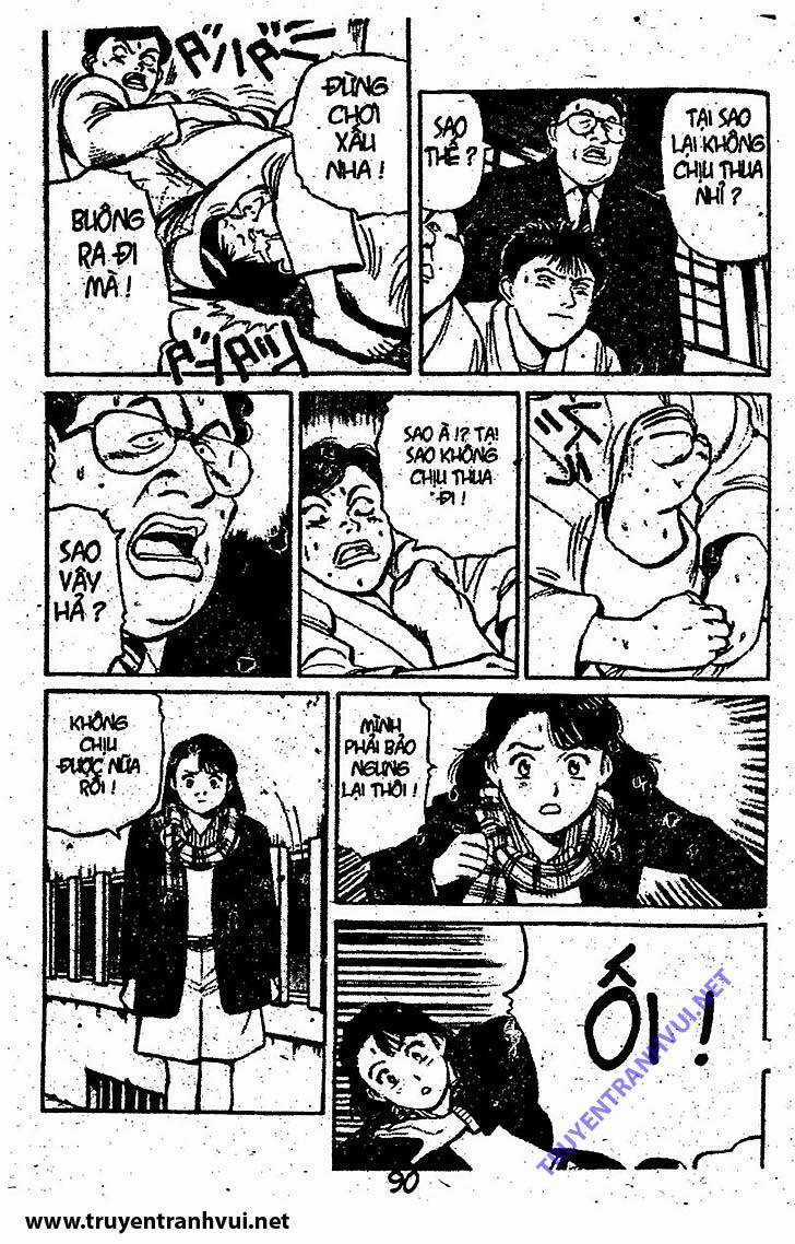 Yawara - Chapter 120 - Trang 5