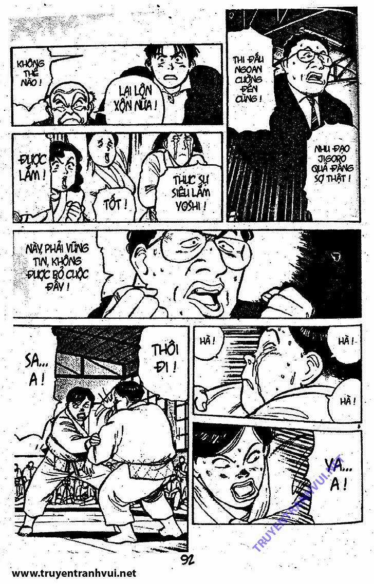 Yawara - Chapter 120 - Trang 7