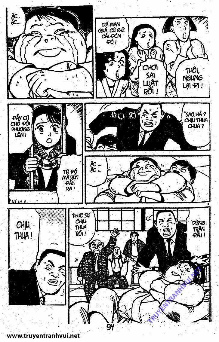 Yawara - Chapter 120 - Trang 9