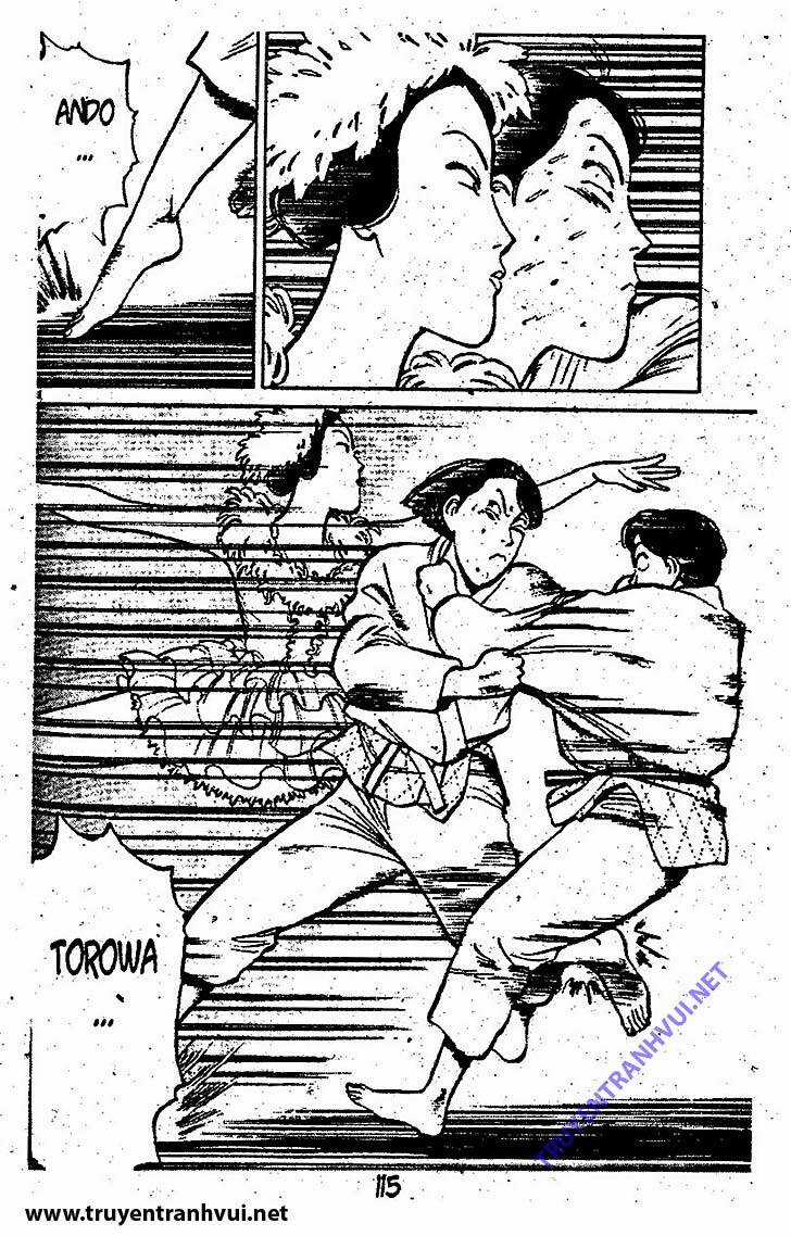 Yawara - Chapter 121 - Trang 12