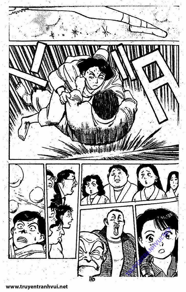 Yawara - Chapter 121 - Trang 13