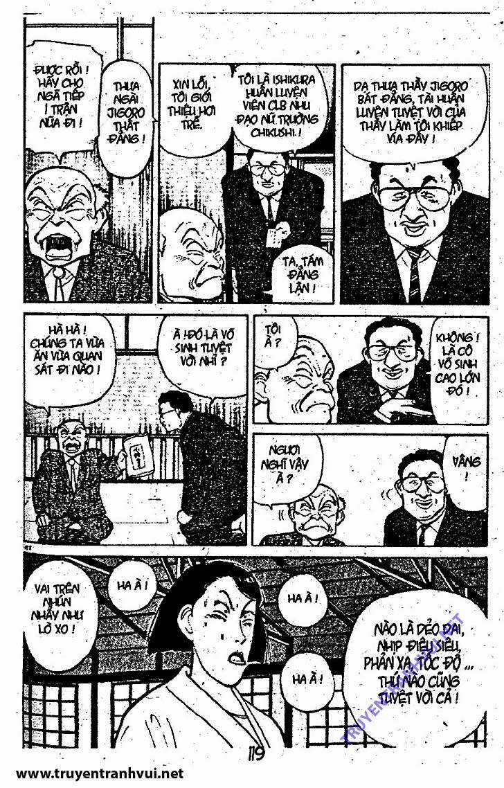 Yawara - Chapter 121 - Trang 16