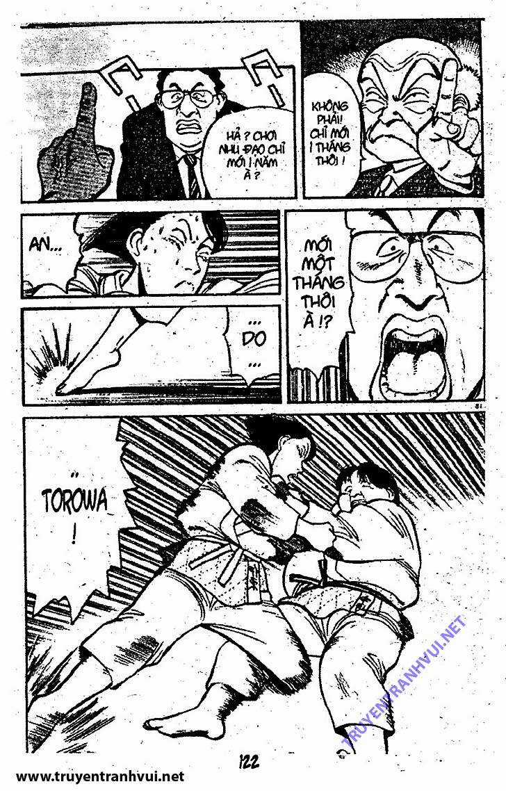 Yawara - Chapter 121 - Trang 19