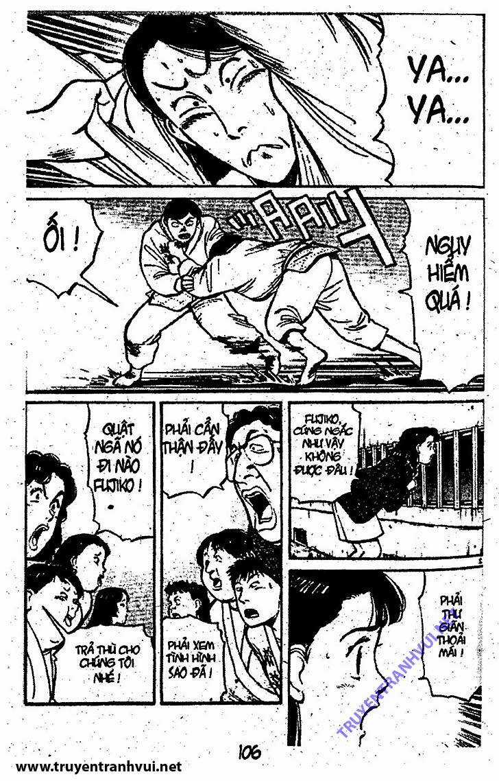 Yawara - Chapter 121 - Trang 3