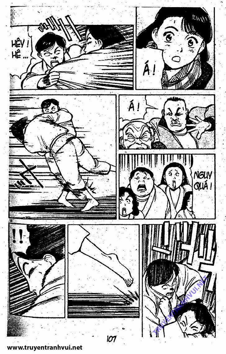 Yawara - Chapter 121 - Trang 4