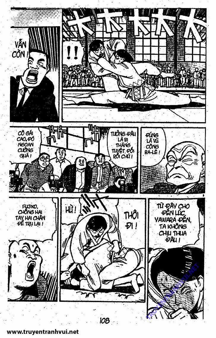 Yawara - Chapter 121 - Trang 5