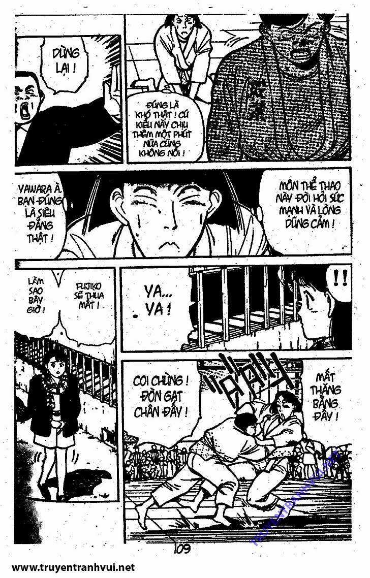 Yawara - Chapter 121 - Trang 6