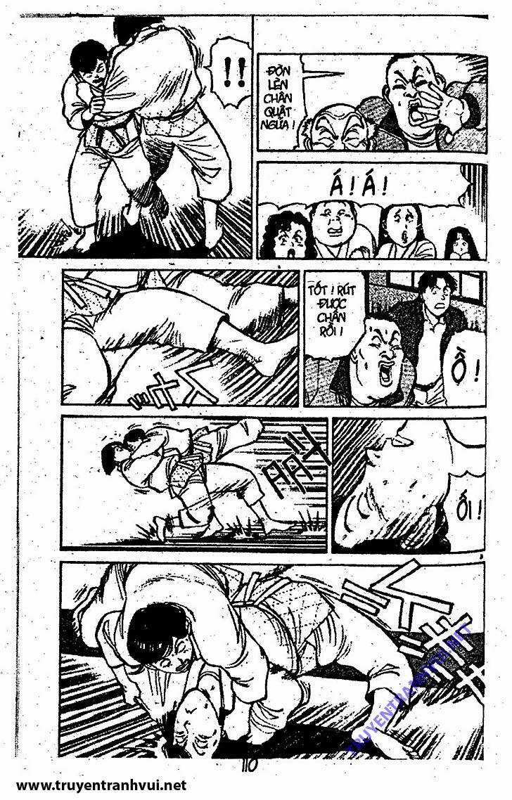 Yawara - Chapter 121 - Trang 7