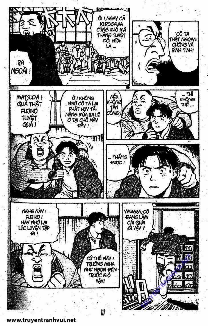 Yawara - Chapter 121 - Trang 8