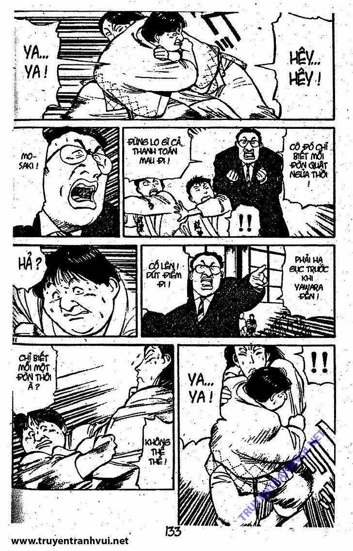 Yawara - Chapter 122 - Trang 12