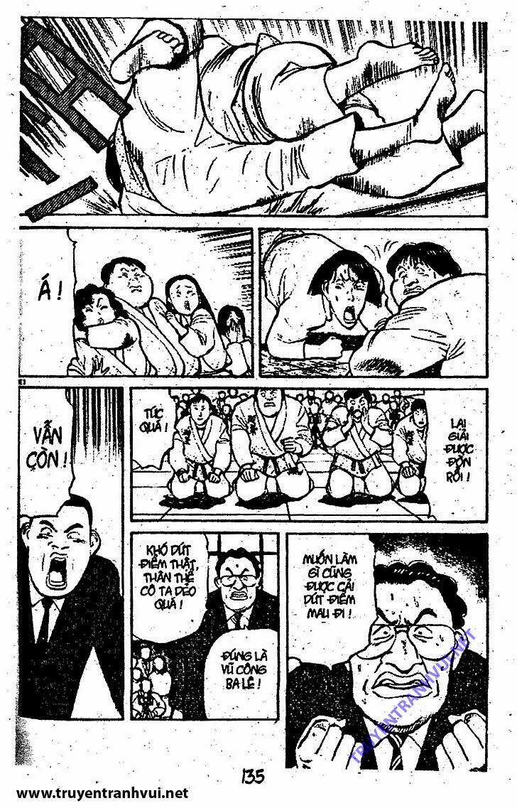 Yawara - Chapter 122 - Trang 14