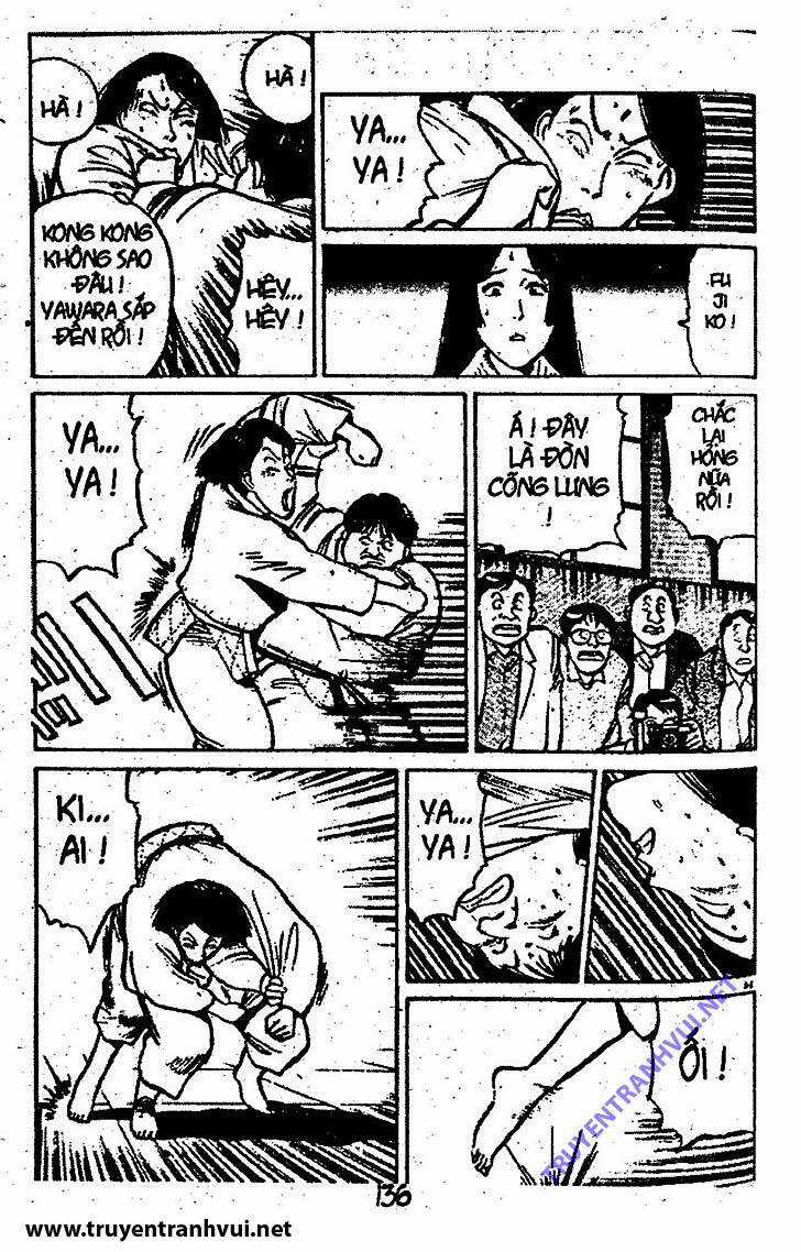 Yawara - Chapter 122 - Trang 15